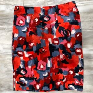 Vanessa Virginia corduroy skirt size 6